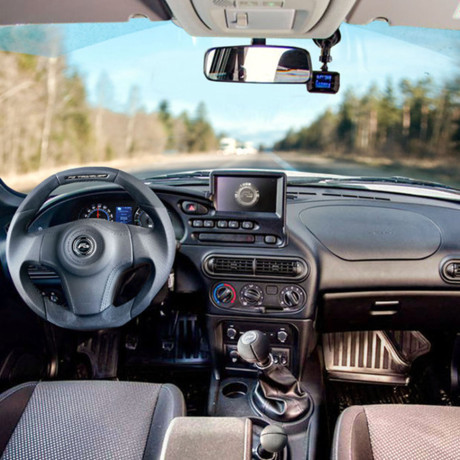 Анатомическое рулевое колесо FG ТRAVELER со вставками из алькантары для Chevrolet Niv@, L@DA Niv@ Travel купить недорого с доставкой в Новосибирск