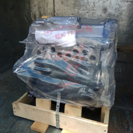 Двигатель B@3-11186 (блок в сборе, агрегат, двигатель в сборе) купить недорого с доставкой в Новосибирск