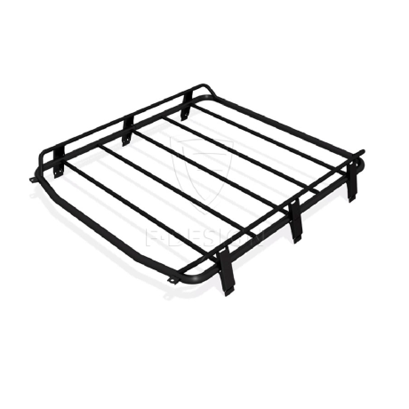 багажник экспедиционный fd 2.0 под бокс для L@DA 4x4 с поперечинами (не окрашенный) купить недорого с доставкой в Новосибирск