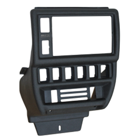 Консоль панели приборов под магнитолу 2DIN для B@3 2121-2131 "L@DA 4х4" купить недорого с доставкой в Новосибирск