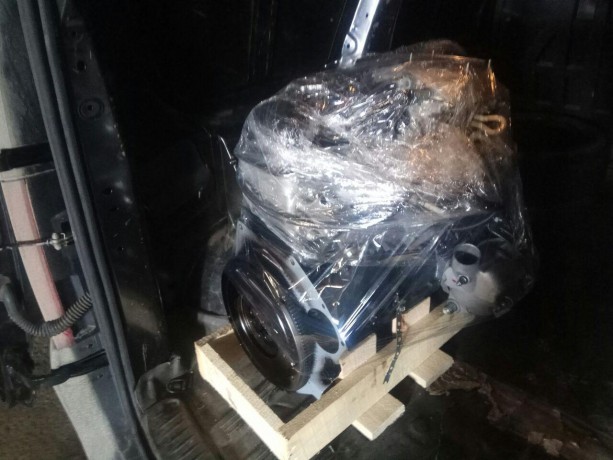 Двигатель B@3-2130 (блок в сборе, агрегат, двигатель в сборе) Инжектор купить недорого с доставкой в Новосибирск