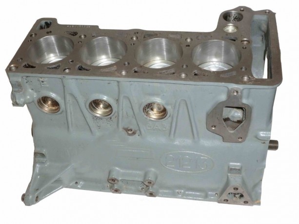 Двигатель B@3-2130 (блок в сборе, агрегат, двигатель в сборе) Инжектор купить недорого с доставкой в Новосибирск