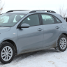 Рейлинги для Kia Ceed (2018-н.в.) Чёрный купить недорого с доставкой в Новосибирск