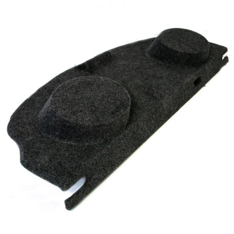 Полка B@3 2190 L@DA Gr@nt@ (мод. 1, отв. под динамики 6х9 дюймов) купить недорого с доставкой в Новосибирск