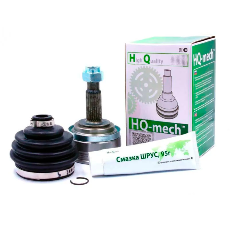 Шарнир (ШРУС) наружный B@3 2110-2215012 купить недорого с доставкой в Новосибирск