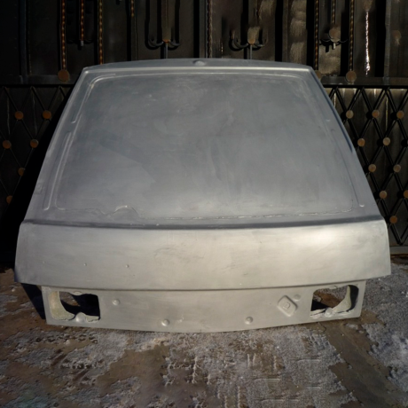 Дверь задка стеклопластиковая для B@3 2112 (6кг) купить недорого с доставкой в Новосибирск