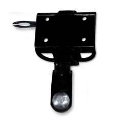 ТСУ /съемный квадрат/ Volkswagen Amarok (2010-н.в.)