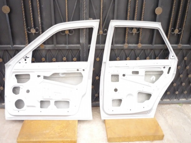 Дверь боковая передняя левая стеклопластиковая для B@3 2110 (4кг) купить недорого с доставкой в Новосибирск