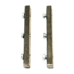 Клинья для ножей насадки "Кородер НК-80"