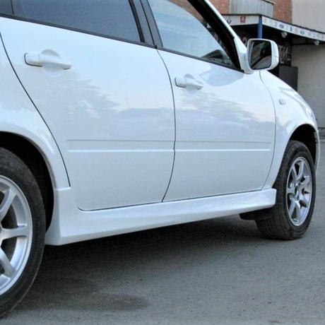 Накладки на пороги "Форсаж" для L@DA Gr@nt@, K@lin@ ll, FL купить недорого с доставкой в Новосибирск