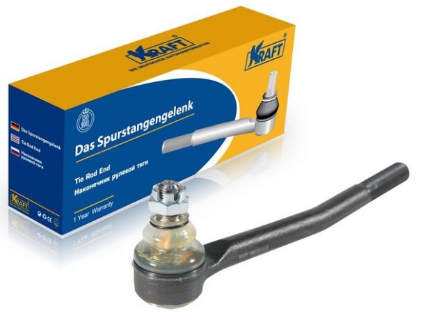 Наконечник рулевой тяги левый внутренний длинный B@3 2101 OBERKRAFT купить недорого с доставкой в Новосибирск