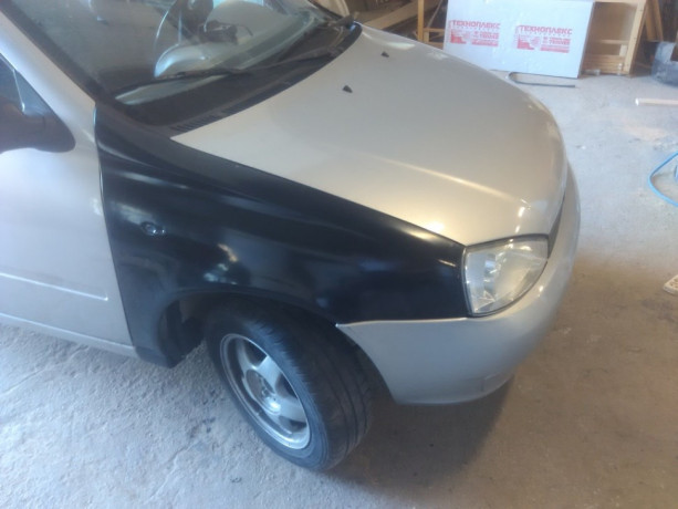 крылья пластиковые для b@3 1117, 1118, 1119 "l@da K@LIN@" комплект купить недорого с доставкой в Новосибирск