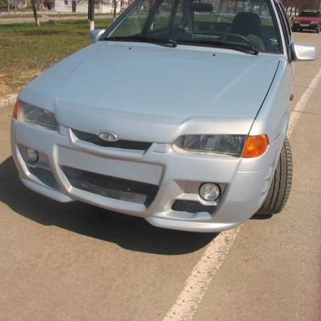 Сетки в бамперы "V-MAX Classic" для B@3 2113-2115 купить недорого с доставкой в Новосибирск