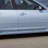 Накладки на пороги для Mazda 3 (2004-2009) купить недорого с доставкой в Новосибирск