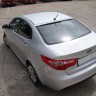 Козырек на заднее стекло для Kia Rio III (2011-2016) купить недорого с доставкой в Новосибирск