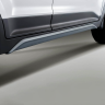 Накладки на пороги для Hyundai Creta (2016-2020) купить недорого с доставкой в Новосибирск