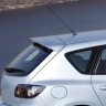 Спойлер (стоп-сигнал в комплект не входит) для Mazda 3 Hatchback (2004-2009) купить недорого с доставкой в Новосибирск