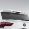 Дефлектор на крышу для Volkswagen Tiguan (2020-н.в.) купить недорого с доставкой в Новосибирск