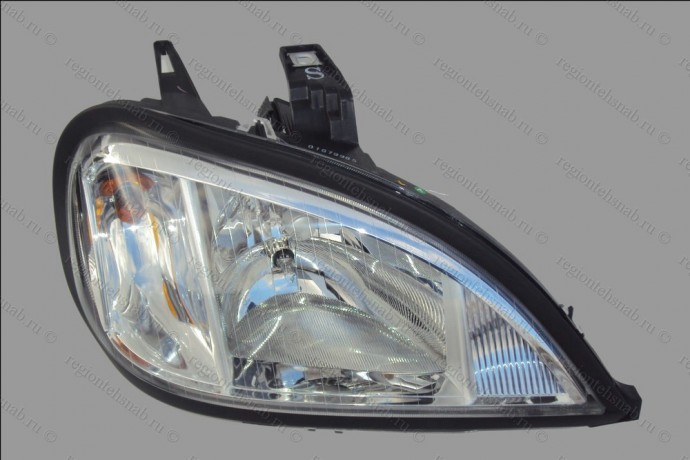 Фары для Freightliner Columbia купить недорого с доставкой в Новосибирск