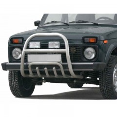 Кенгурин дуга «Верх с трубой» B@3 21214, 2131 "L@DA 4х4"