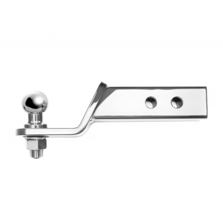 Кронштейн 50х50 для фаркопа универсальный (НПС) в сборе купить недорого с доставкой в Новосибирск