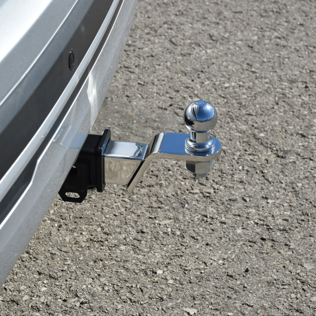 Кронштейн 50х50 для фаркопа универсальный (НПС) в сборе купить недорого с доставкой в Новосибирск