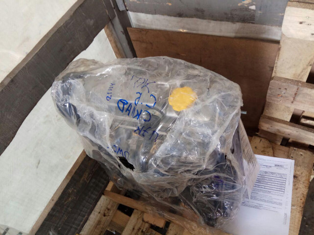 Двигатель B@3-21114 (агрегат) маховик 2110 купить недорого с доставкой в Новосибирск