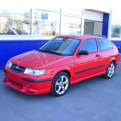 Накладка переднего бампера &quot;DM styling&quot; для B@3 2112, 21123 (Купе)