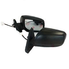 зеркало b@3 21214 НИВ@ нового образца, электропривод, обогрев, неокрашенное