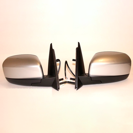 зеркало заднего вида b@3 2123 шеви-НИВ@, niv@ travel электропривод, обогрев, нового образца, окрашенное купить недорого с доставкой в Новосибирск