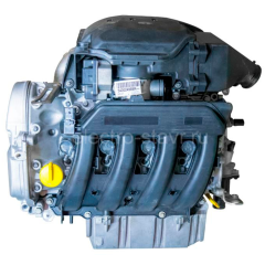 Двигатель K4M (блок в сборе, агрегат, двигатель в сборе)