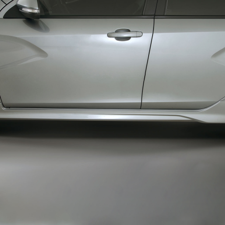 Накладки на пороги №2 для L@DA Vesт@ купить недорого с доставкой в Новосибирск