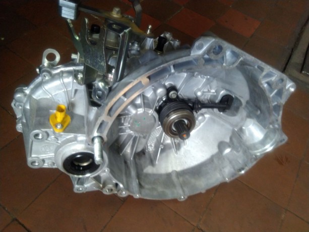 МКПП B@3 21809 в сборе для L@DA Vesт@, X-ray, L@ЯGUS с двиг. 21129 (5-ти ступенчатая) купить недорого с доставкой в Новосибирск