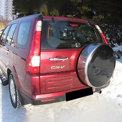 Защитный бокс для запасного колеса Honda CR-V (215/65/R16)