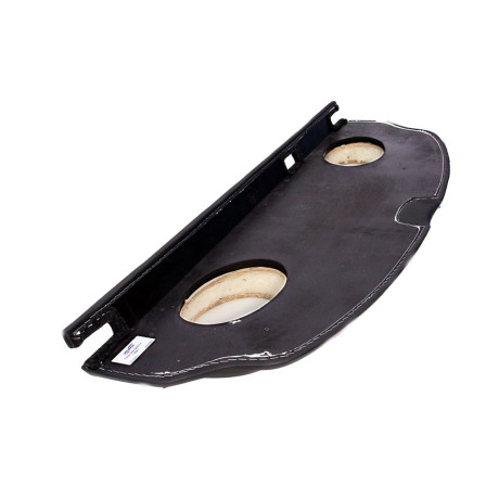 Полка B@3 2190 L@DA Gr@nt@ (мод. 2, винилискожа, отв. под динамики 13см) купить недорого с доставкой в Новосибирск