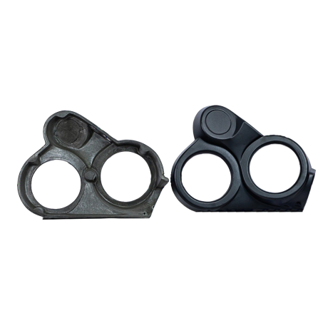 Подиумы "АвтоСоната" B@3 2114, 2115 (16+16см+рупорный твитер, пластик) купить недорого с доставкой в Новосибирск