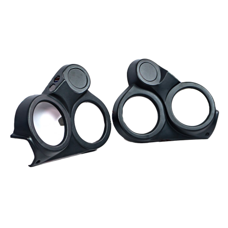 Подиумы "АвтоСоната" B@3 2114, 2115 (16+16см+рупорный твитер, пластик) купить недорого с доставкой в Новосибирск