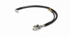 Провод АКБ &quot;минус&quot; для B@3 2101-21073 (410мм), клемма одноконтактная (МТА)