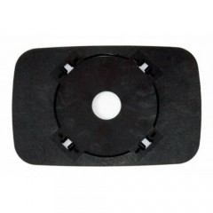 Зеркальный элемент "BMW 3 E30, (L/R, Sf, blue)" сферический для BMW 3 E30 (1983-1991 г.в.)